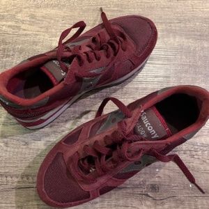 Saucony Shadow Sneakers